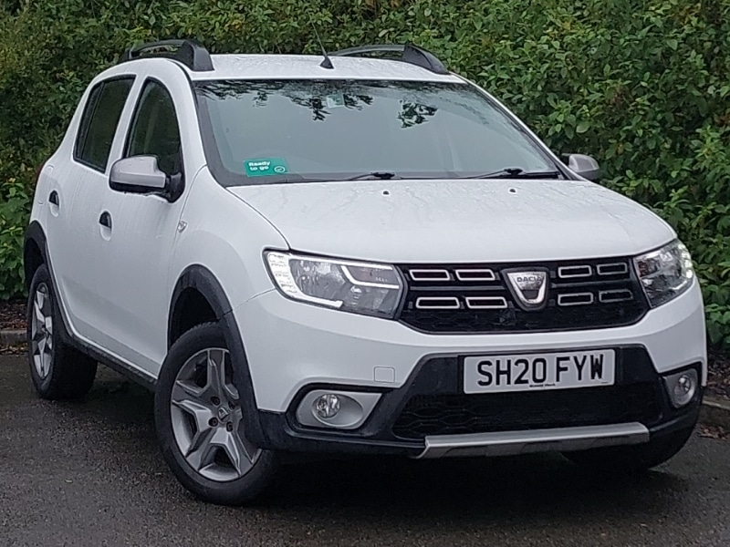 Used Dacia Sandero Stepway 2020 for sale - 76195310: Photo 1