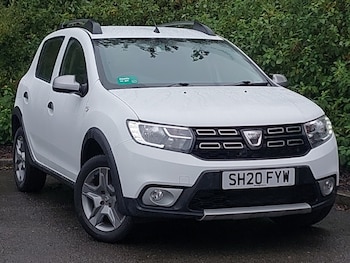 Dacia - Sandero Stepway