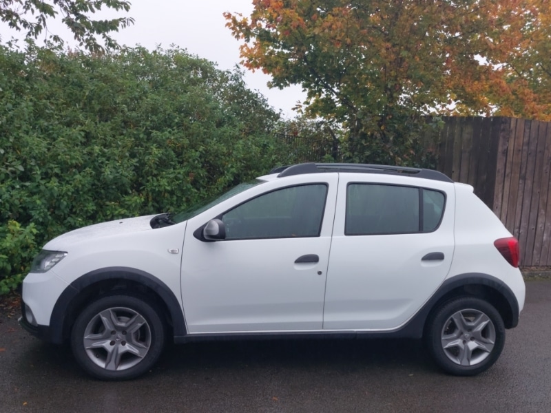 Used Dacia Sandero Stepway 2020 for sale - 76195310: Photo 4