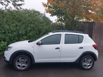Used Dacia Sandero Stepway 2020 for sale - 76195310: Photo 4