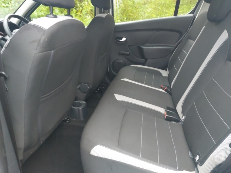 Used Dacia Sandero Stepway 2020 for sale - 76195310: Photo 6