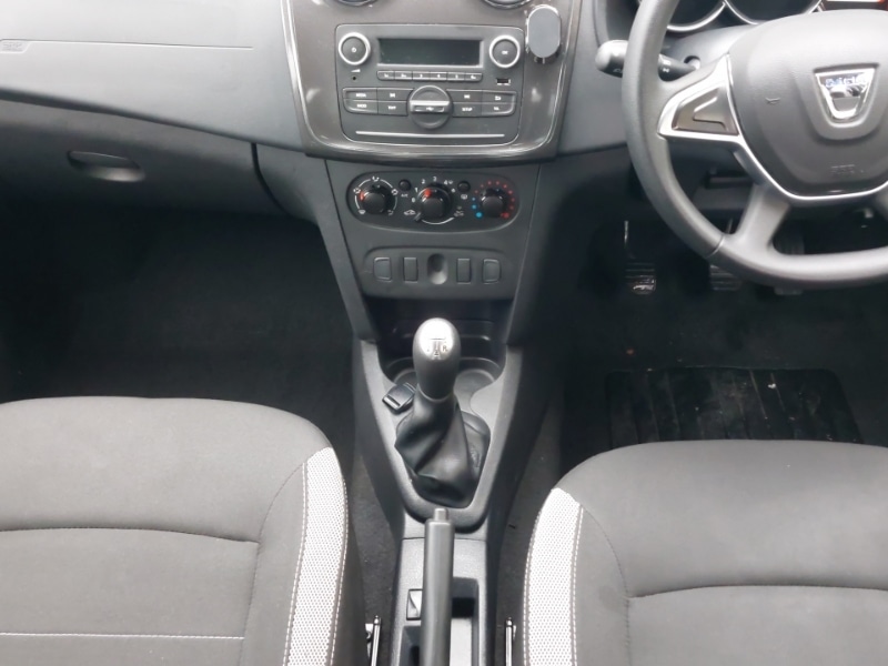 Used Dacia Sandero Stepway 2020 for sale - 76195310: Photo 7