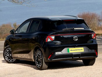 Used MG MG4 2026 for sale - 78009927: Photo