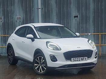 Used Ford Puma 2022 for sale - 78455452: Photo