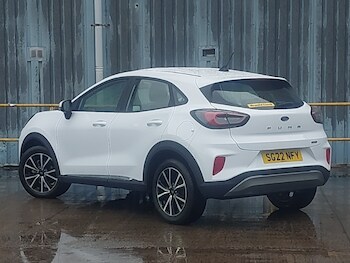 Used Ford Puma 2022 for sale - 78455452: Photo