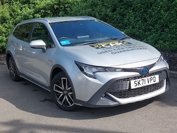2021 - 1.8 VVT-i Hybrid Trek 5dr CVT