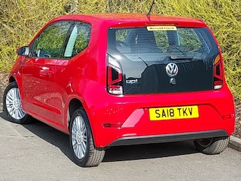 Used Volkswagen up! 2018 for sale - 78032704: Photo