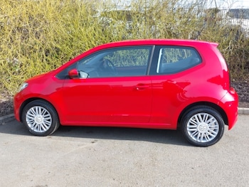Used Volkswagen up! 2018 for sale - 78032704: Photo