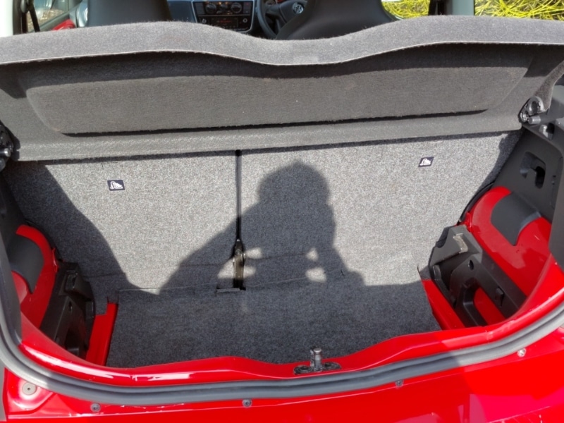 Used Volkswagen up! 2018 for sale - 78032704: Photo 8