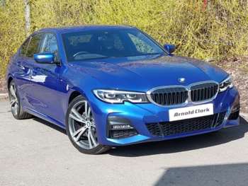 2019 - 320i xDrive M Sport 4dr Step Auto