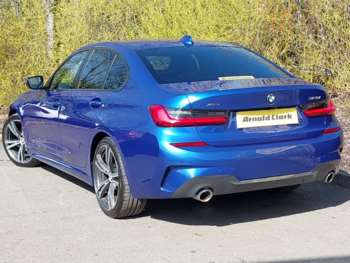 Used BMW 3 Series 2019 for sale - 74782050: Photo