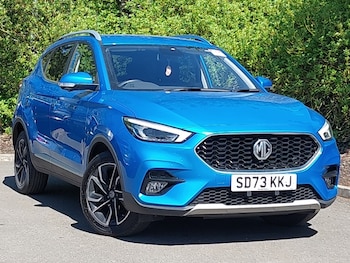 Used MG MG ZS 2023 for sale - 78559401: Photo