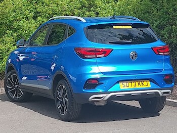 Used MG MG ZS 2023 for sale - 78559401: Photo