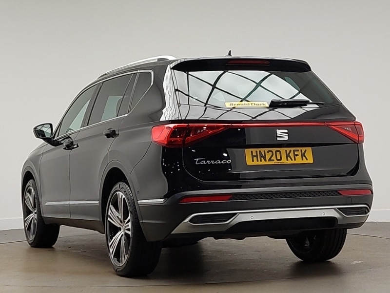 Used SEAT Tarraco 2020 for sale - 76885434: Photo 3