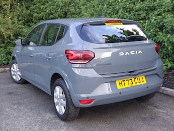 Used Dacia Sandero 2023 for sale - 79685983: Photo
