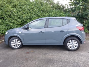 Used Dacia Sandero 2023 for sale - 79685983: Photo