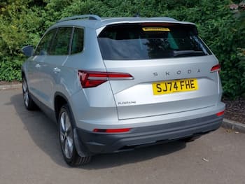 Used Skoda Karoq 2024 for sale - 79638522: Photo