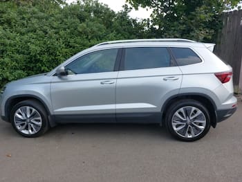Used Skoda Karoq 2024 for sale - 79638522: Photo