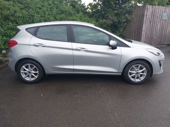 Used Ford Fiesta 2018 for sale - 79406615: Photo