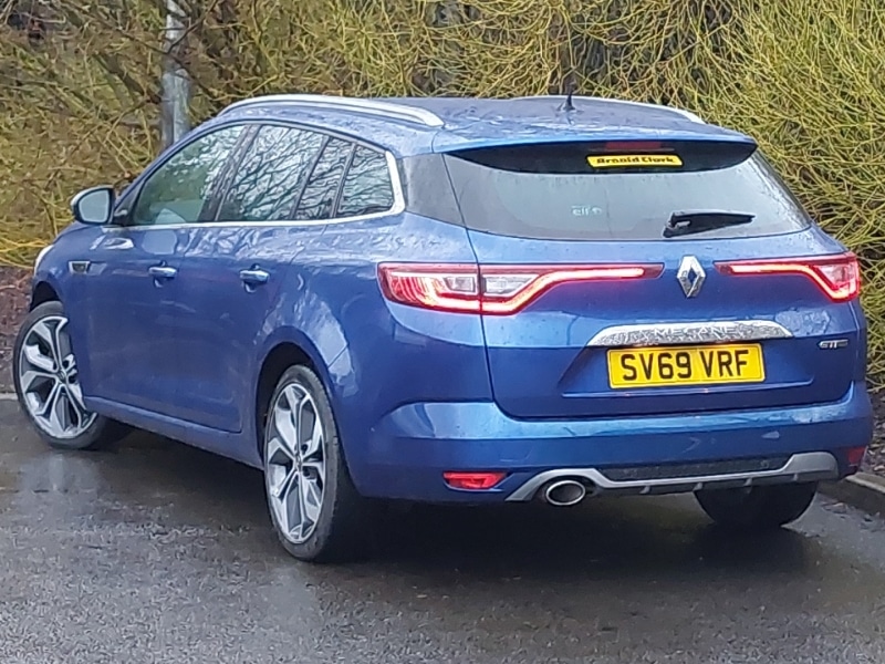 Used Renault Megane 2019 for sale - 78135269: Photo 3