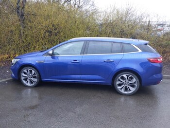 Used Renault Megane 2019 for sale - 78135269: Photo