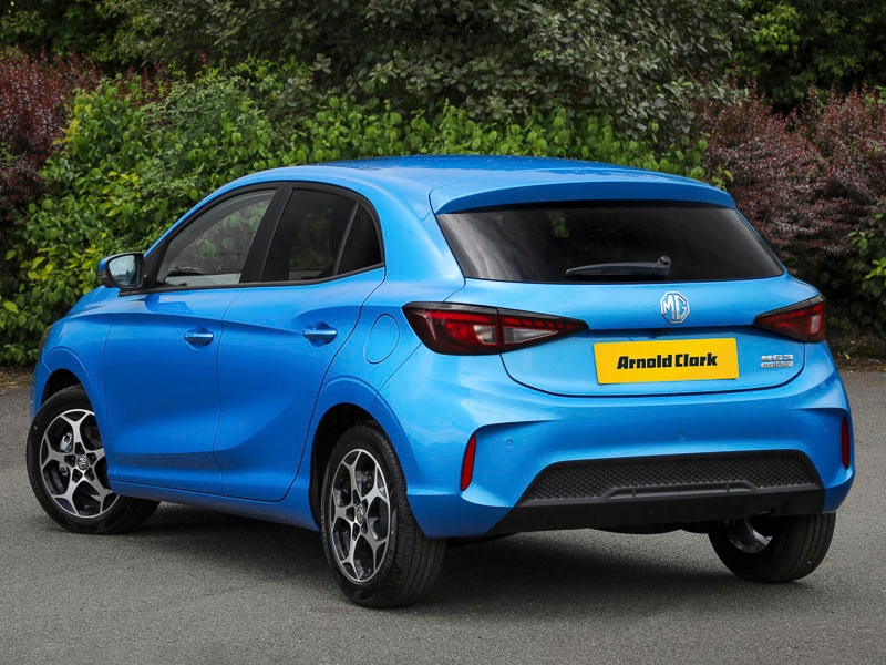 Used MG MG3 2026 for sale - 78113292: Photo 3