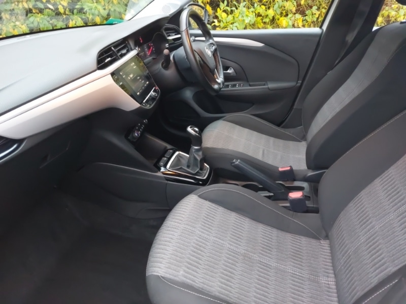 Used Vauxhall Corsa 2022 for sale - 76502172: Photo 5