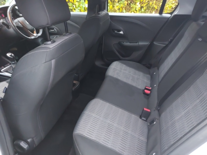 Used Vauxhall Corsa 2022 for sale - 76502172: Photo 6