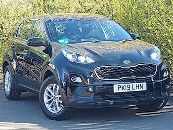 Used Kia Sportage 2019 for sale - 78369060: Photo