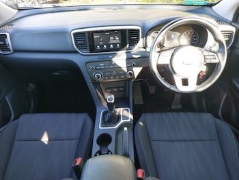 Used Kia Sportage 2019 for sale - 78369060: Photo