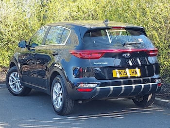 Used Kia Sportage 2019 for sale - 78369060: Photo