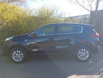 Used Kia Sportage 2019 for sale - 78369060: Photo