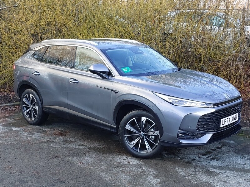 Used MG MG HS 2024 for sale - 77126282: Photo 12