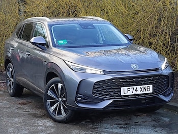 MG MG HS feature image