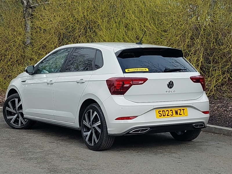 Used Volkswagen Polo 2023 for sale - 78178956: Photo 3