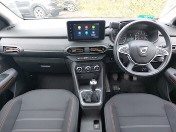 Used Dacia Sandero Stepway 2022 for sale - 78252977: Photo