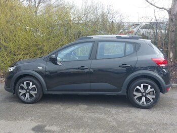 Used Dacia Sandero Stepway 2022 for sale - 78252977: Photo