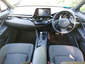 Used Toyota C-HR 2022 for sale - 74744396: Photo