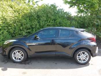 Used Toyota C-HR 2022 for sale - 74744396: Photo
