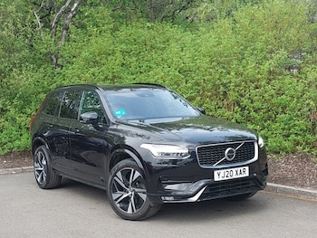 Used Volvo XC90 2020 for sale - 78522591: Photo