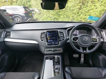 Used Volvo XC90 2020 for sale - 78522591: Photo