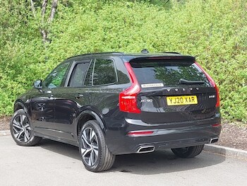 Used Volvo XC90 2020 for sale - 78522591: Photo