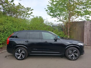 Used Volvo XC90 2020 for sale - 78522591: Photo