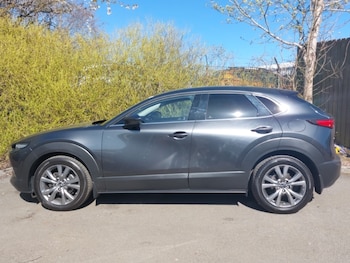 Used Mazda CX-30 2022 for sale - 78346526: Photo