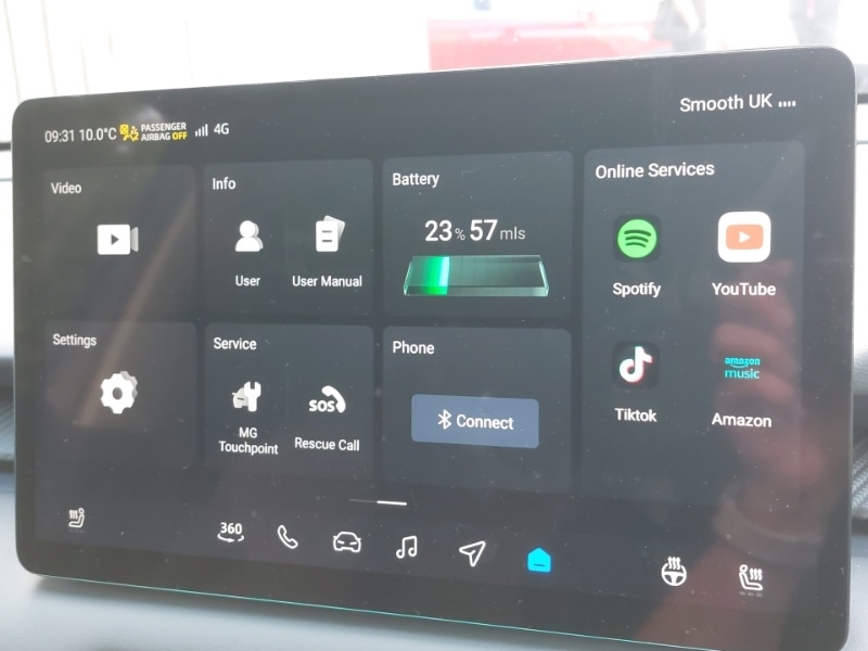 Used MG MGS5 2025 for sale - 76864313: Photo 15