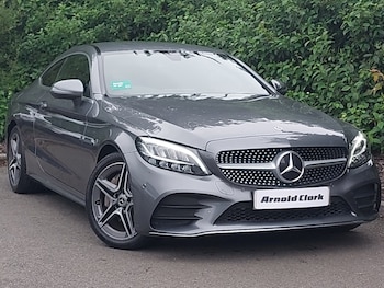 Used Mercedes-Benz C-Class 2020 for sale - 75551021: Photo