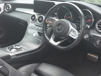 Used Mercedes-Benz C-Class 2020 for sale - 75551021: Photo