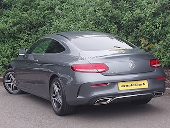 Used Mercedes-Benz C-Class 2020 for sale - 75551021: Photo