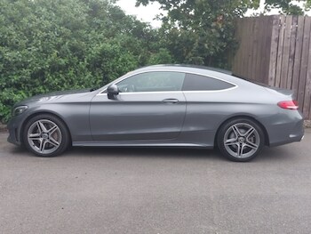 Used Mercedes-Benz C-Class 2020 for sale - 75551021: Photo