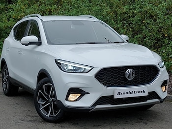 MG - MG ZS
